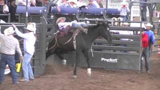 UHSRA Bareback & Saddle Bronc Riding, Wasatch Rodeo, Heber City, Utah, May 10, 2013