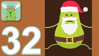 Dumb Ways to Die - Gameplay Walkthrough Part 32 - Christmas Update 2023 (iOS, Android)