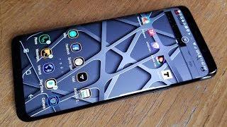 How To Use Split Screen On Galaxy S9 / S9 Plus - Fliptroniks.com