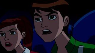 Ben Kendi tiyatorusunu izliyor! - Ben 10 ultimate alien türkçe izle