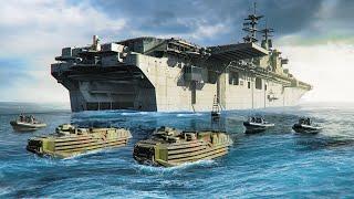 AMPHIBIOUS ASSAULT in Battlefield 2042 Portal!