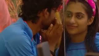 Bigg Boss- Aishu and Nixon Share Kiss  (Full Video)