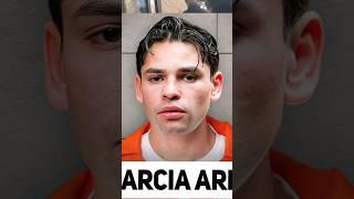 RYAN GARCIA GETS ARRESTED IN L.A FOR FELONY VANDELISIM WALDORF HOTELL.A COUNTY JAIL? #ryangarcia