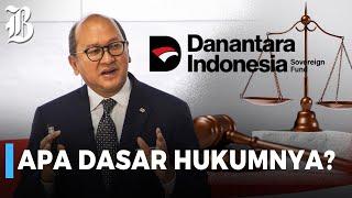 Rangkap Jabatan Rosan Jadi CEO Danantara Ternyata Sudah Diatur Peraturan Pemerintah