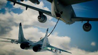 Ace Combat 7 Skies Unknown ACE COMBAT 7 Gameplay Walkthrough Campaign 1080p HD 60FPS  No Commentary