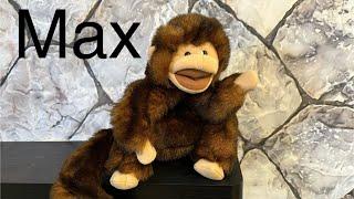 Max The Monkey