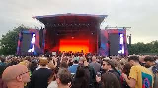 LCD Soundsystem - You wanted a Hit - Malahide Castle 26th June 2024