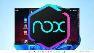 How To Install NoxPlayer Android Emulator on Windows PC & Laptop