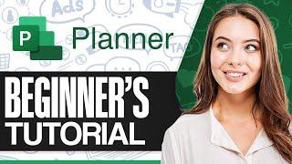 How To Use The NEW Microsoft Planner 2025 (Latest Version)