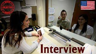 01 US Visa Interview Experience | ATLANTIS University | Chennai | Masters | #studyabroad