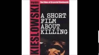 A Short Film About Killing, Main Title