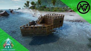 Building A House Boat | ASA Origins | Ep 3