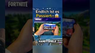 Fortnite HAT es endlich Getan || #fortnite #shorts Fortnite Appstore