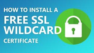 How to Install a Free Wildcard SSL Certificate for Nextcloud and Wordpress