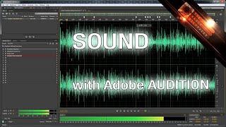 How To Sweeten Your VOICE with Adobe Audition