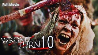 Wrong Turn 10 (Movie) 2025 | Anthony Ilott, Chris Jarvis, Aqueela Zoll, Sadie K | Review and Fact