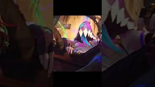 YouTube loves making my videos blurry #edit #Arcane #Jinx