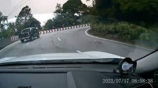 Genting Highland uphill run morning drive Honda Civic Fc Stage 2