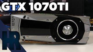 GTX 1070TI Review Test Deutsch