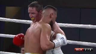 FULL FIGHT: Patrick Wojcicki v Alexander Pavlov: Ilsenburg