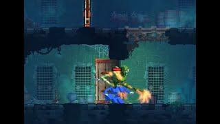 Dead Cells: Rampager gets a little confused