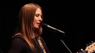 Performance - ‘Break or Bend’ and 'What is There” | Sarah Bird | TEDxWandsworth