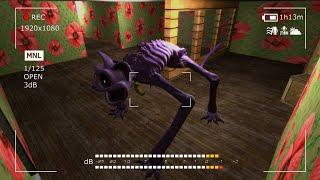 What if i Install HIDDEN CAMERAS Near CatNap's Lair? – Garry's Mod