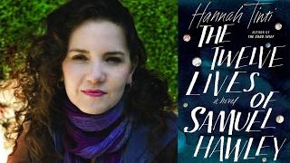 Hannah Tinti on "The Twelve Lives of Samuel Hawley: A Novel" at the 2017 AWP Book Fair