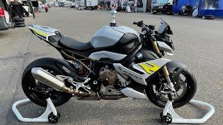 BMW S1000R 2021 & Duke390 Ring Knutstorp