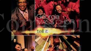 Holy Ghost by The Georgia Mass Choir featuring Rev. Milton Biggham