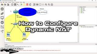 How to Configure Dynamic NAT on Cisco Router in GNS3 | SYSNETTECH Solutions