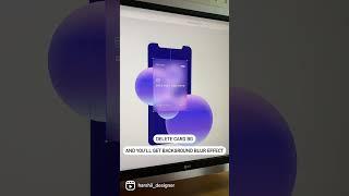 Card Tilt Effect Tutorial using Figma & Protopie