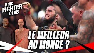 UFC 302 : Makhachev reste le roi après une guerre contre Poirier, le débrief du RMC Fighter Club