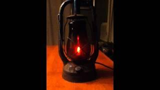 Flickering Lantern Prop