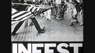 infest - infest 7"