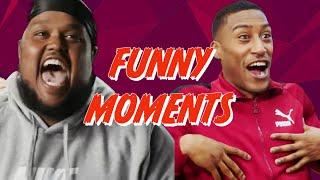 Chunkz and Yung Filly's funniest moments for 10 minutes straight (2023)