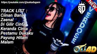 BREAKBEAT DANGDUT LAWAS TERPOPULER DJ CIINAN BANA X ZAENAL FULL BASS TERBARU SPESIAL REQ.OLI4D