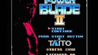 Power Blade II (NES) Music - Stage 03