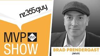 Exploring Microsoft Dynamics and Beyond with Brad Prendergast