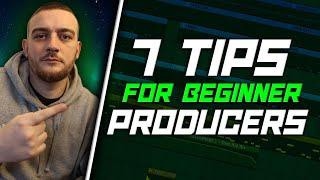 BEGINNER MUSIC PRODUCERS NEED TO HEAR THIS