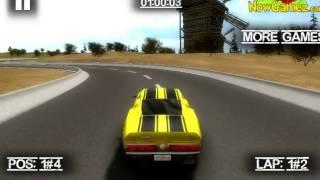 Country Ride - unity 3d muscle car games