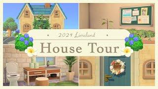 2024 House Tour in ACNH - *Island Tour Pt. 2* | Animal Crossing New Horizons