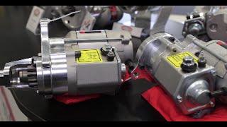 SEMA 2015: Alternator and Starter Solutions from Powermaster Performance