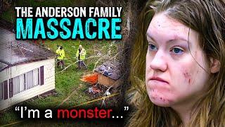 The Christmas Day Massacre | The Anderson Family Murders