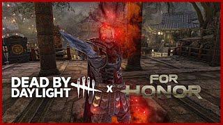 For Honor Dead By Daylight Event All Cosmetics | For Honor