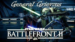 General Grievous - Star Wars Battlefront 2