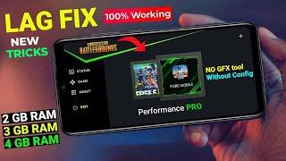 1 New Way to Pubg Lag Fix Android | Pubg Lag Fix Android 2GB RAM | Pubg Lag Fix Android 4GB RAM