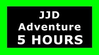 JJD - Adventure  ¡5 HOURS!  [NCS Release] ️