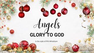 Angels( Glory To God) -Guide Vocal | Key of C | Worship Team Resources