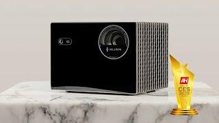 This 4K Projector Will Change Your Home Theater Forever! Valerion VisionMaster Max at CES 2025